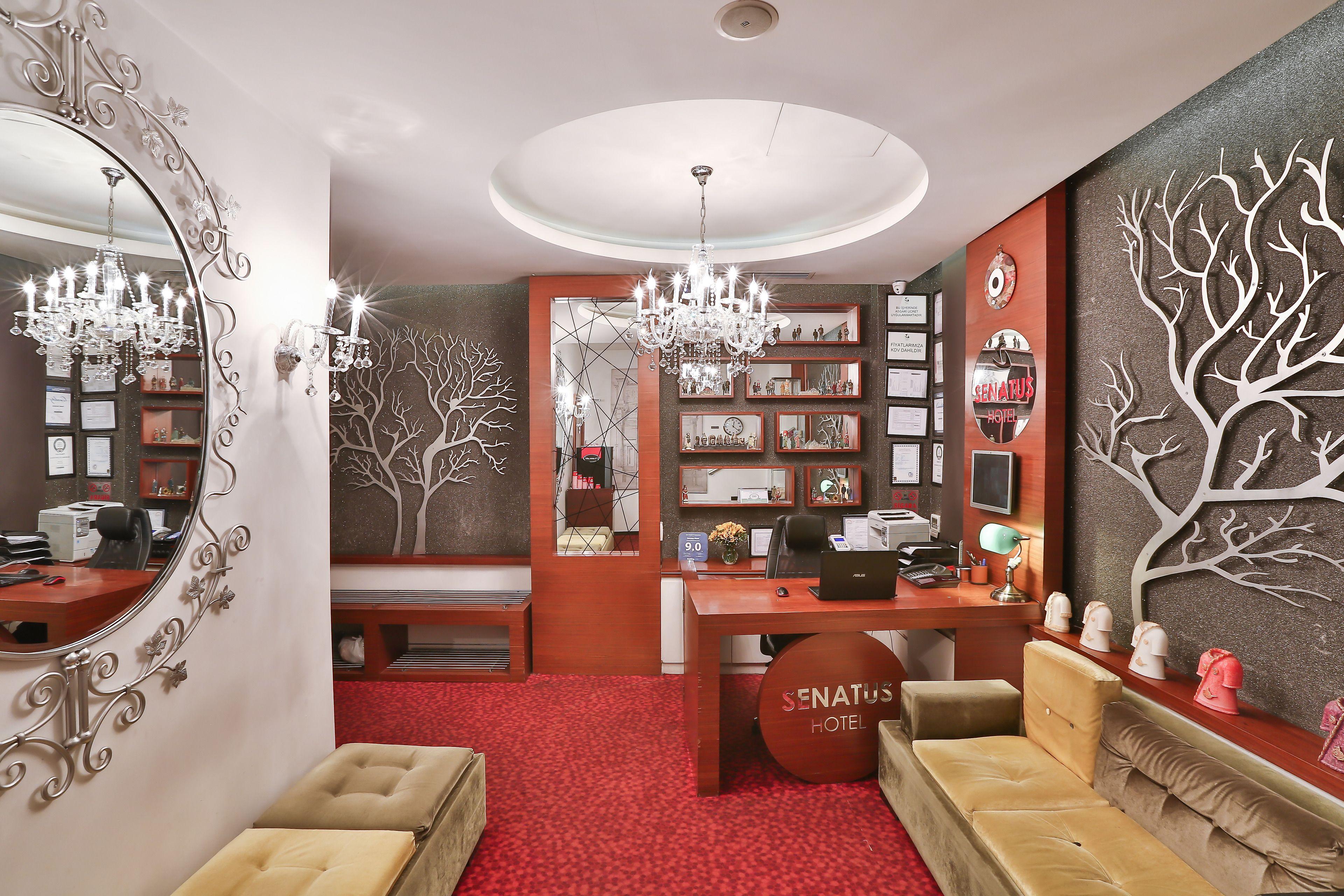 Senatus Hotel - Special Class — Fotoğraflar 3